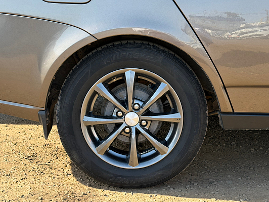 Lada (ВАЗ) Priora Standard 21702-40-050, 2017 года, пробег 135142 км