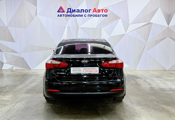 Kia Cerato Luxe, 2013 года, пробег 139990 км