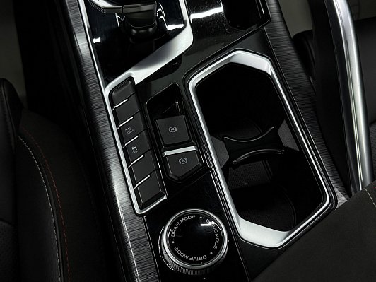 Geely Tugella Luxury, 2024 года, пробег 38170 км