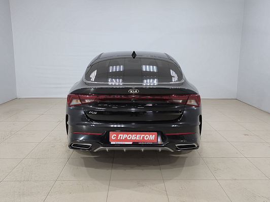Kia K5 Style, 2021 года, пробег 73880 км