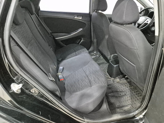 Hyundai Solaris Comfort, 2015 года, пробег 134092 км