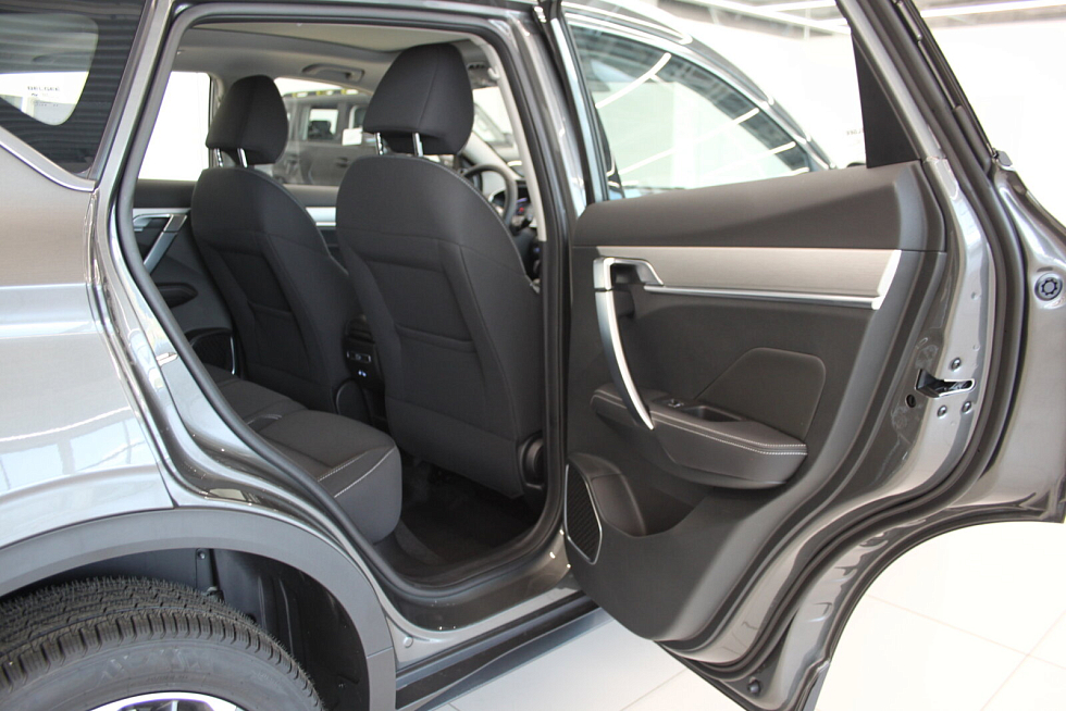 Belgee X50 Престиж, серый