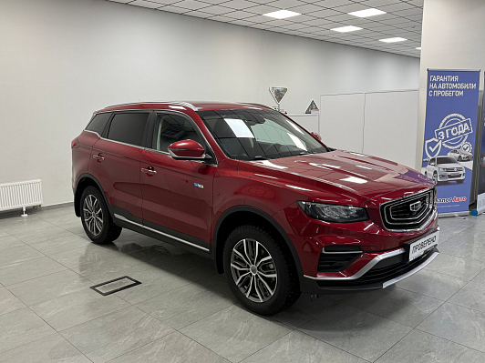 Geely Atlas Pro Luxury, 2023 года, пробег 36500 км