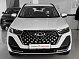 Chery Tiggo 7 Pro Max Prime AWD, белый