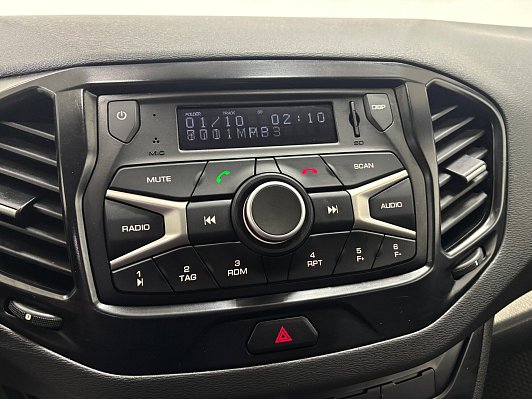 Lada (ВАЗ) Vesta Comfort, 2018 года, пробег 122211 км