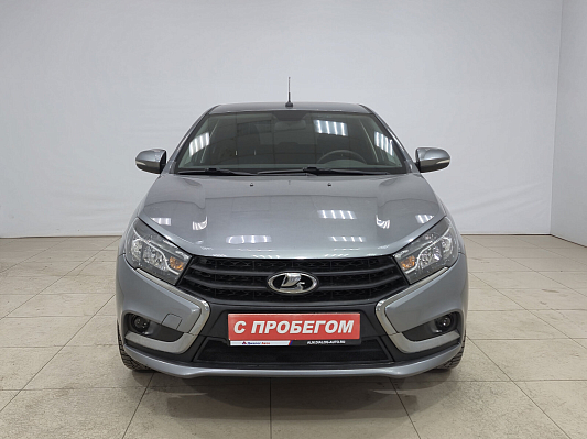 Lada (ВАЗ) Vesta Comfort Winter, 2020 года, пробег 89423 км