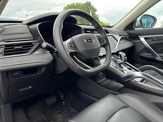 Geely Atlas Pro Flagship, 2022 года, пробег 9541 км