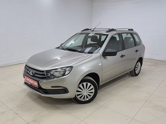 Lada (ВАЗ) Granta Classic, 2020 года, пробег 36843 км
