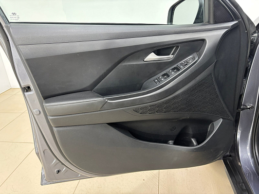 Hyundai Creta Lifestyle, 2021 года, пробег 108396 км