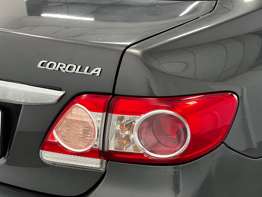 Toyota Corolla, 2011 года, пробег 245551 км