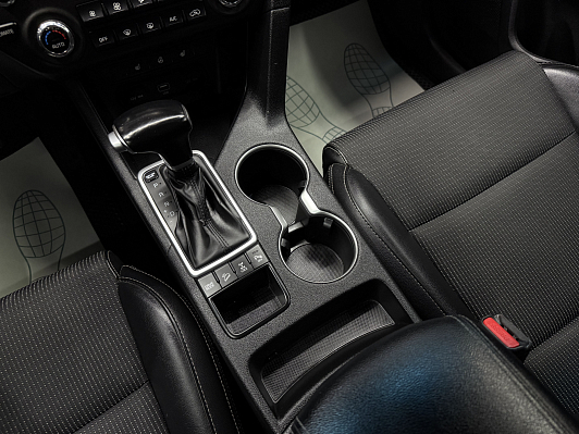 Kia Sportage Luxe, 2019 года, пробег 150829 км