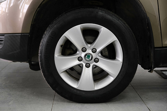 Skoda Yeti Active, 2012 года, пробег 197171 км