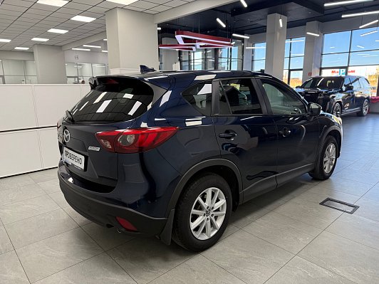 Mazda CX-5 Active+, 2016 года, пробег 169230 км