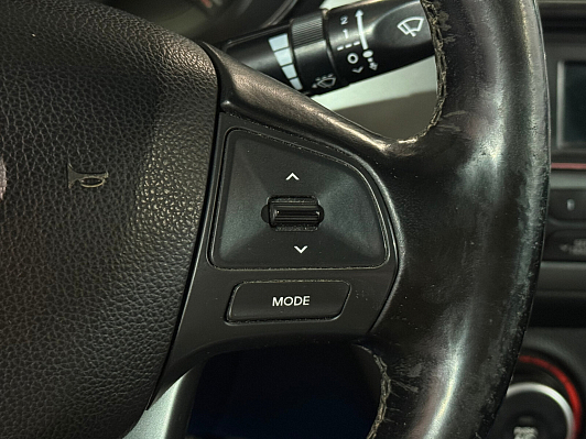 Kia Rio, 2014 года, пробег 152328 км
