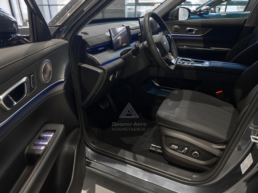 TENET T8 Prime, серый