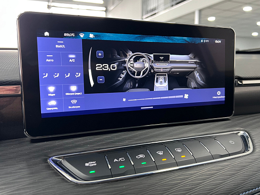 Haval Jolion Elite, 2023 года, пробег 21000 км