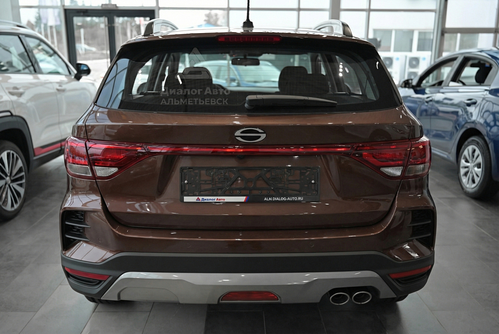 Solaris KRX Люкс АВ, коричневый