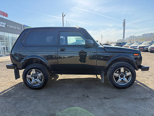 Lada (ВАЗ) Niva Legend Люкс, 2023 года, пробег 47831 км