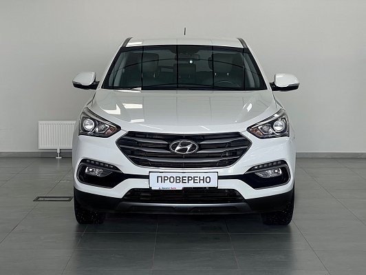 Hyundai Santa Fe High-Tech, 2015 года, пробег 78405 км