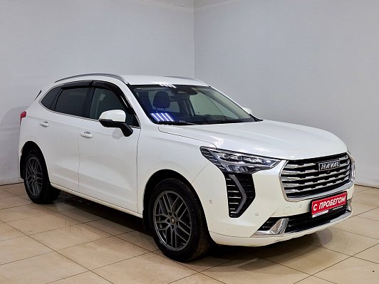Haval Jolion Premium, 2023 года, пробег 84051 км
