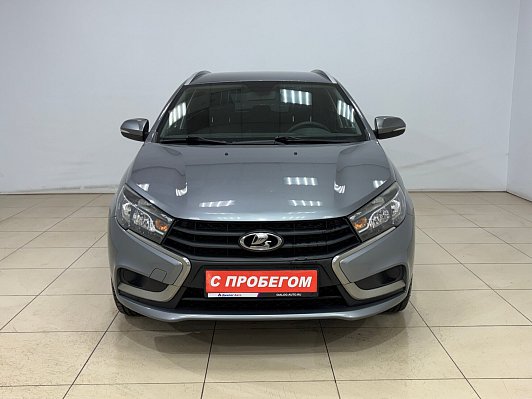 Lada (ВАЗ) Vesta Comfort, 2018 года, пробег 122211 км
