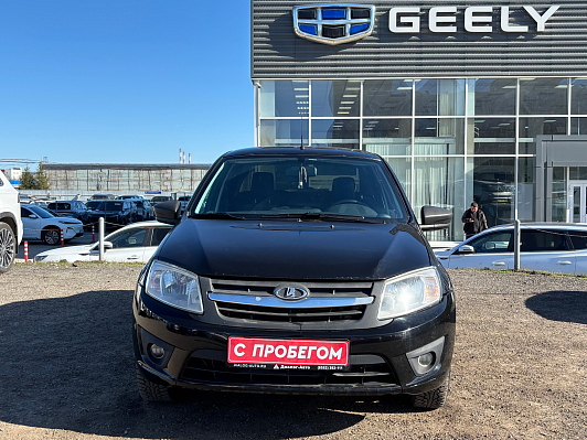 Lada (ВАЗ) Granta Comfort'24, 2018 года, пробег 118300 км