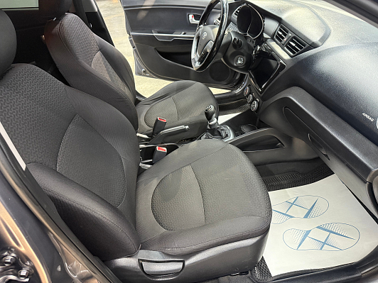 Kia Rio Comfort Кондиционер, 2015 года, пробег 174538 км