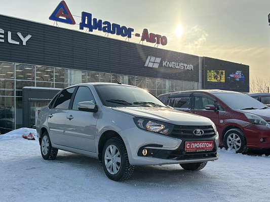 Lada (ВАЗ) Granta Classic Optima, 2022 года, пробег 42890 км