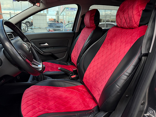 Renault Duster Edition One, 2021 года, пробег 66776 км