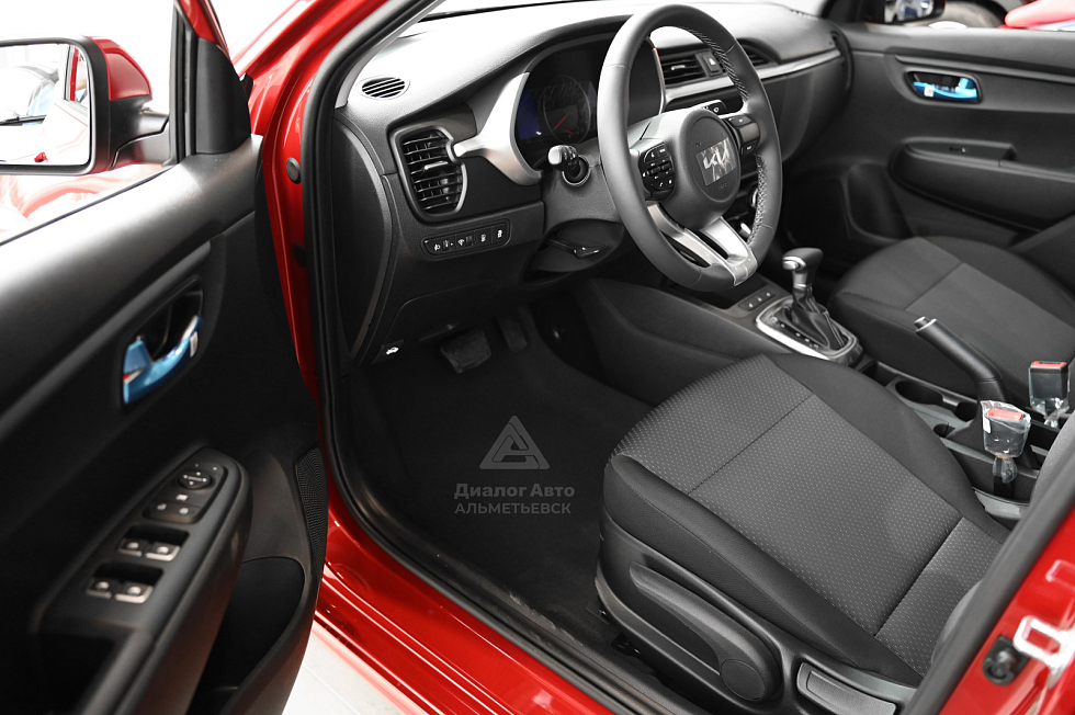 Solaris KRS Люкс АВ, красный