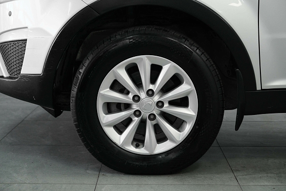 SsangYong Actyon Comfort (low), 2014 года, пробег 89000 км