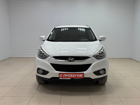 Hyundai ix35 Comfort, 2014 года, пробег 234500 км
