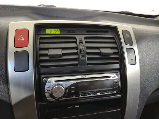 Hyundai Tucson, 2008 года, пробег 201144 км