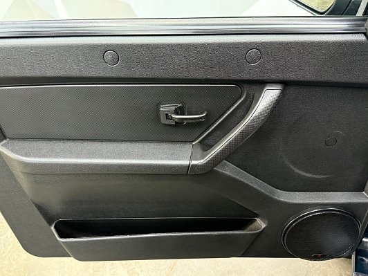 Lada (ВАЗ) Niva Legend Luxe'24, 2024 года, пробег 10584 км