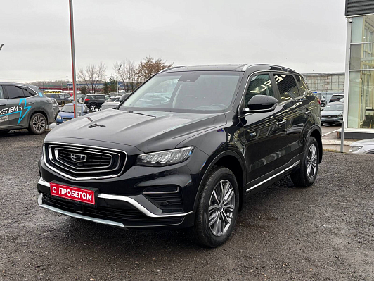 Geely Atlas Pro Flagship+, 2023 года, пробег 53468 км