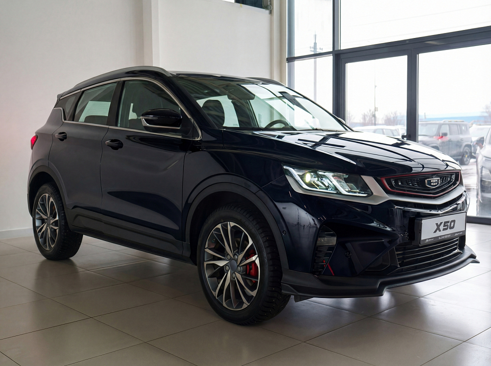 Belgee X50 Престиж, черный