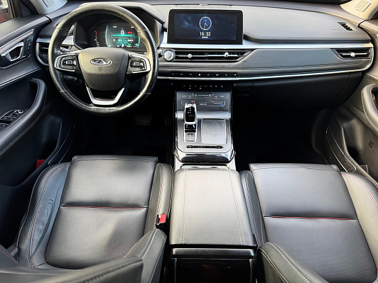 Chery Tiggo 7 Pro Prestige, 2021 года, пробег 110554 км