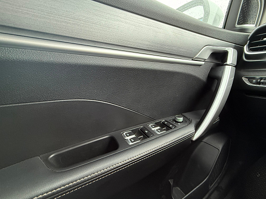 Belgee X50 Актив, 2024 года, пробег 37700 км