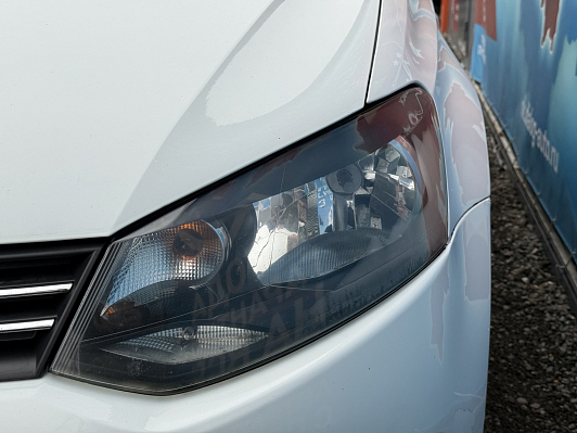 Volkswagen Polo Sochi Edition, 2014 года, пробег 120630 км