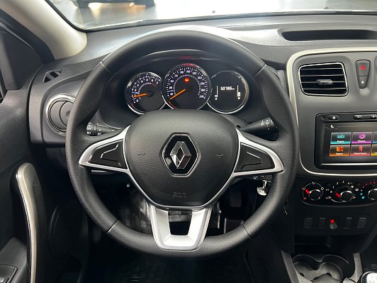 Renault Sandero Special Edition, 2021 года, пробег 50765 км