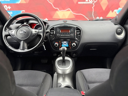 Nissan Juke SE, 2012 года, пробег 150000 км