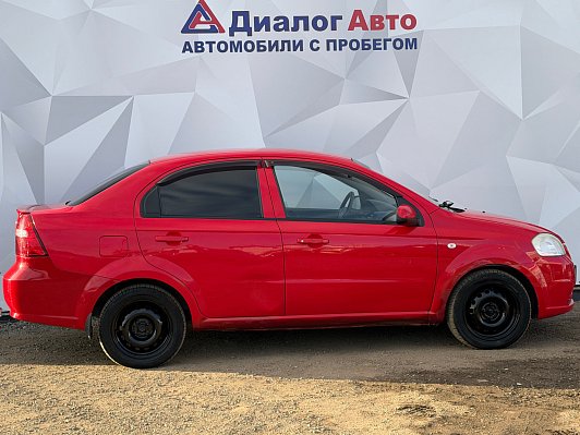 Chevrolet Aveo LS high, 2009 года, пробег 239653 км