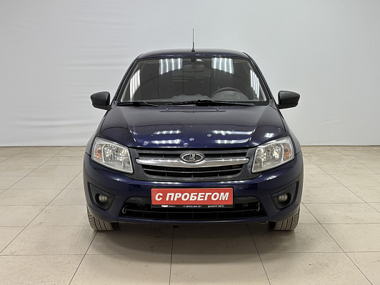 Lada (ВАЗ) Granta Comfort Multimedia Glonass 21911-51-00D, 2015 года, пробег 212068 км