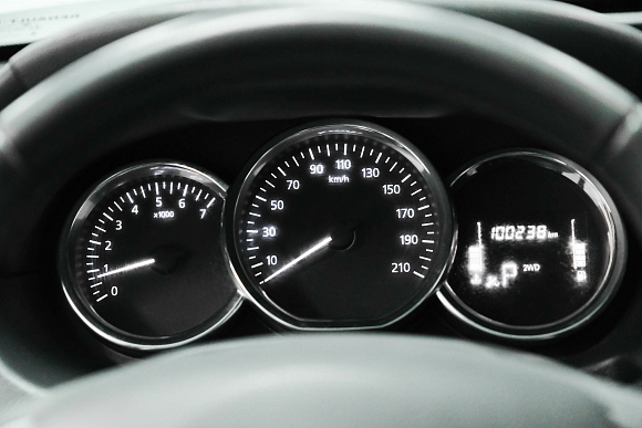 Nissan Terrano Elegance, 2021 года, пробег 100100 км