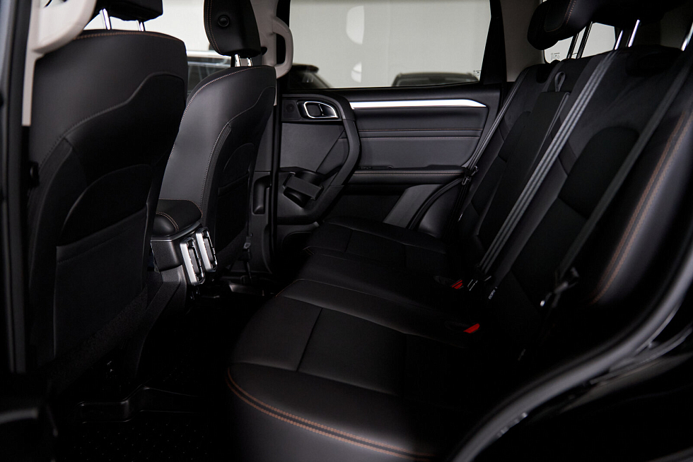 Haval Dargo Техно, черный