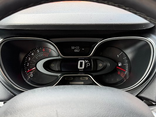 Renault Kaptur Drive, 2021 года, пробег 56400 км