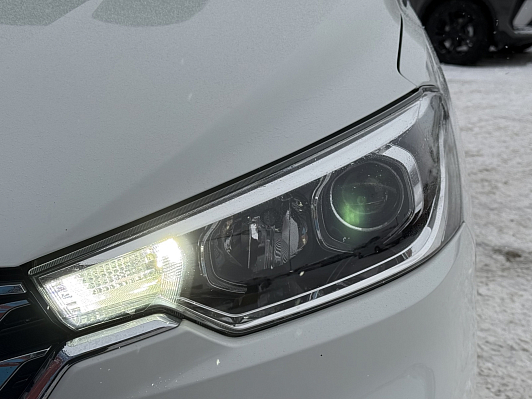 Suzuki Ertiga, 2022 года, пробег 55000 км