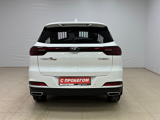 Chery Tiggo 7 Pro Elite, 2022 года, пробег 22353 км