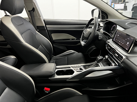 Geely Coolray, 2020 года, пробег 78049 км