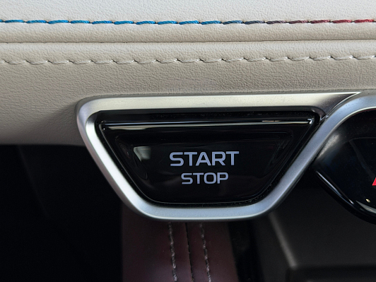Geely Monjaro Flagship, 2024 года, пробег 38300 км